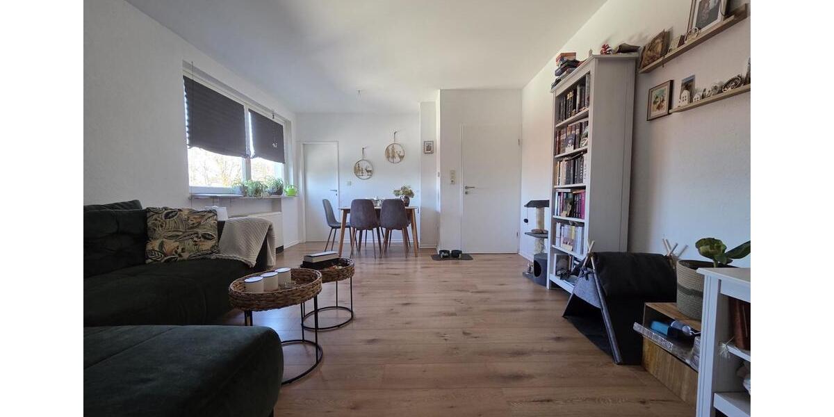 2 ZKB DG Wohnung im Eichwald 2 zimmer