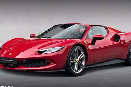 Ferrari 296 1.100 km 352.000 € Kassel 34123