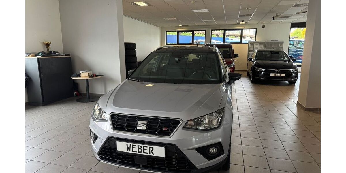 Seat Arona 76.000 km 13.499 &euro; Hessisch Lichtenau 37235