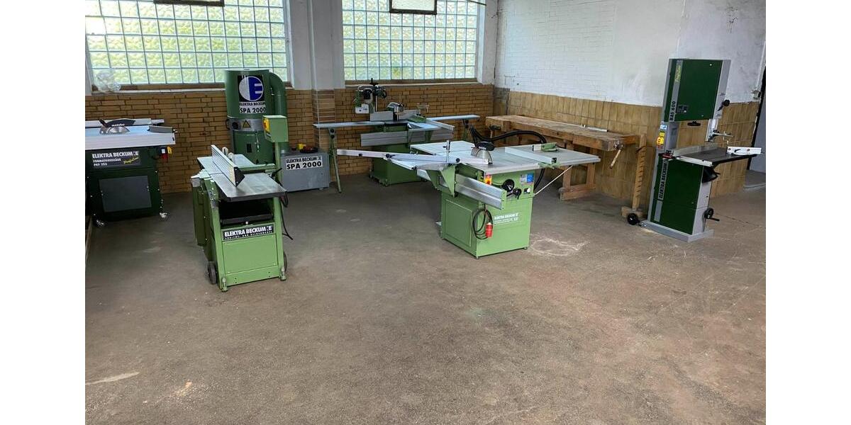 Gewerbeobjekt Malsfeld - 100&euro; | Angebot:16401247