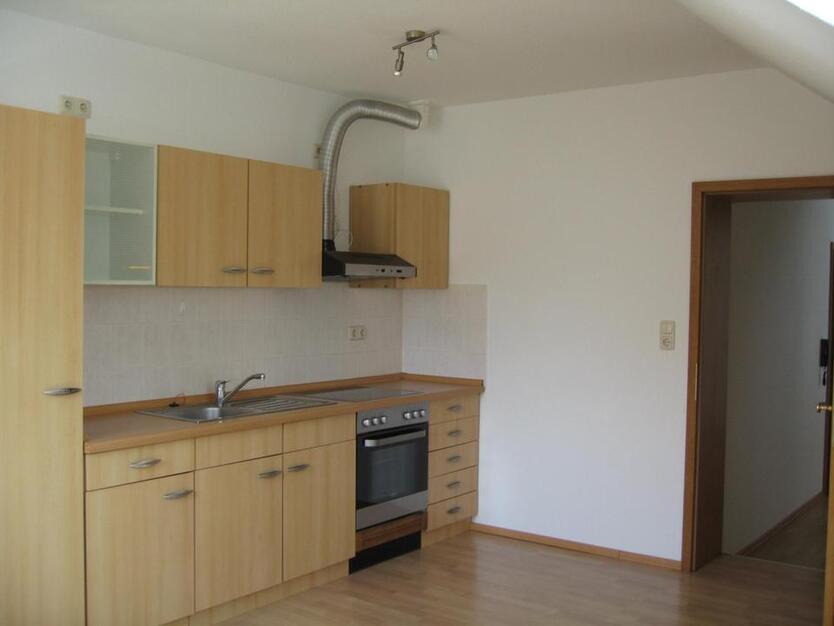 Dachgeschoßwohnung in Hofgeismar zu vermieten