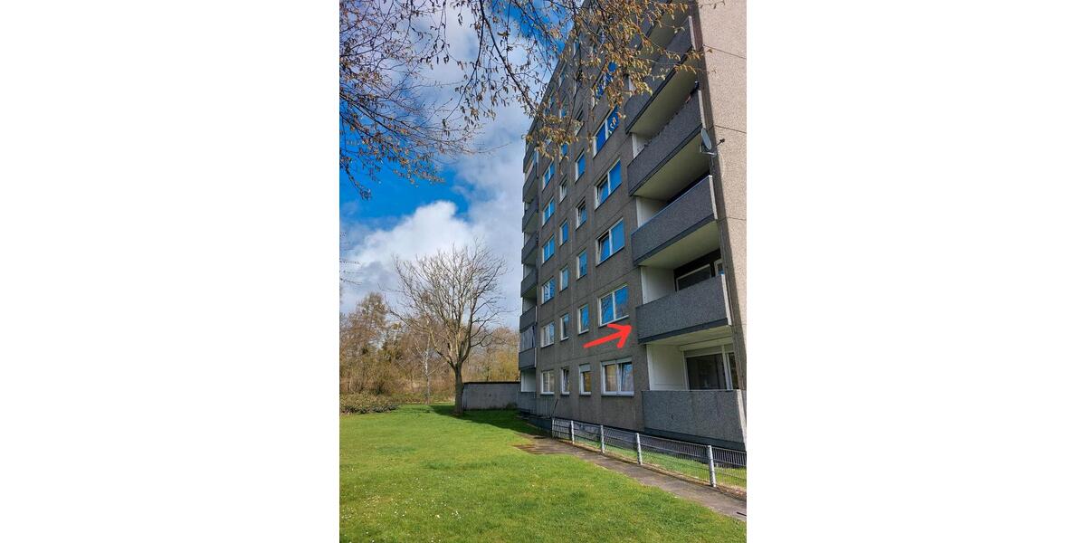 Etagenwohnung Kassel Philippinenhof-Warteberg - 3 Zimmer, 73 m&sup2;, 1.100&euro; | Angebot:26648514