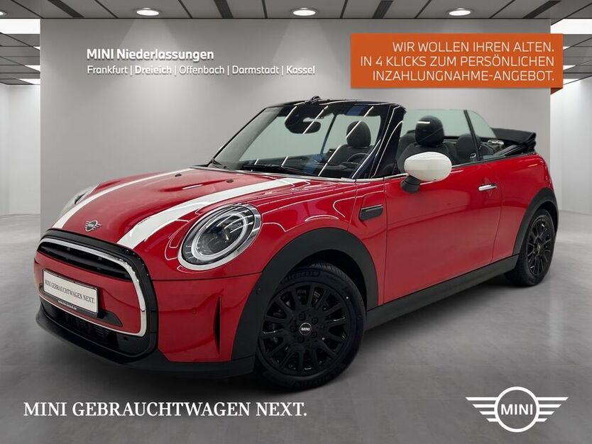 Cooper Cabrio