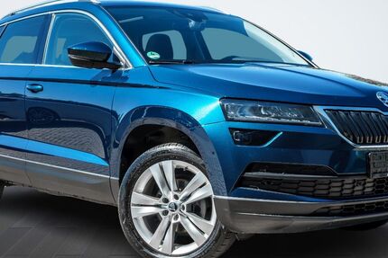 Skoda Karoq 71.088 km 19.990 &euro; Lohfelden 34253