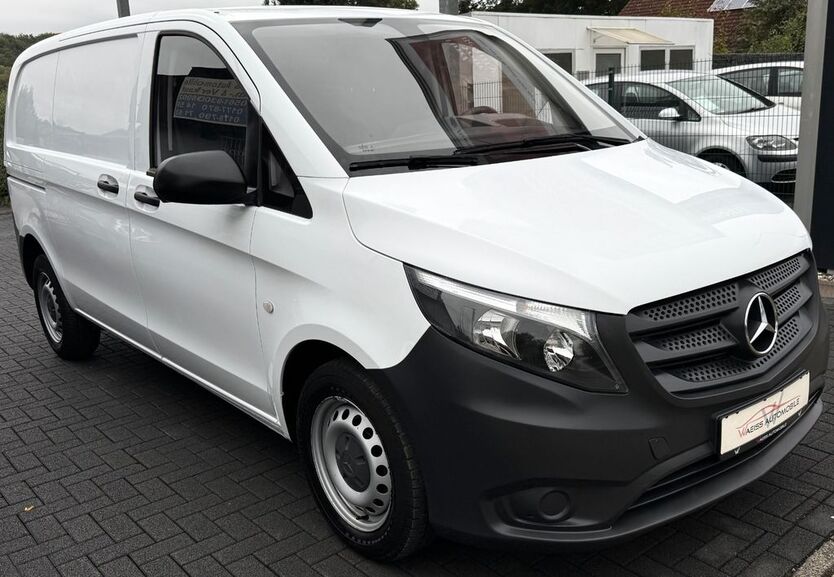 Mercedes-Benz Vito 59.500 km 14.999 € Kassel 34123