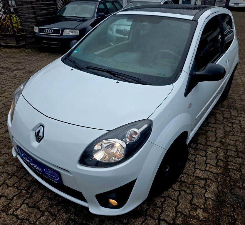 Renault Twingo 115.634 km 2.499 € KASSEL 34125
