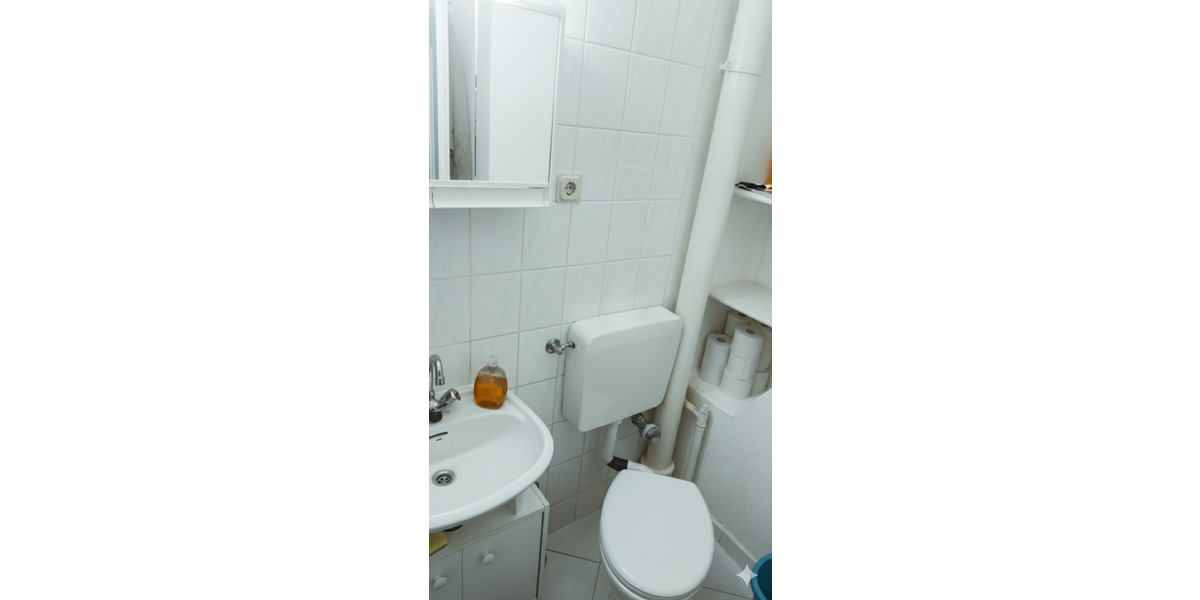Etagenwohnung Kassel Niederzwehren - 2 Zimmer, 47 m&sup2;, 470&euro; | Angebot:25401890