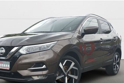 Nissan Qashqai 49.771 km 21.870 &euro; Kassel 34125