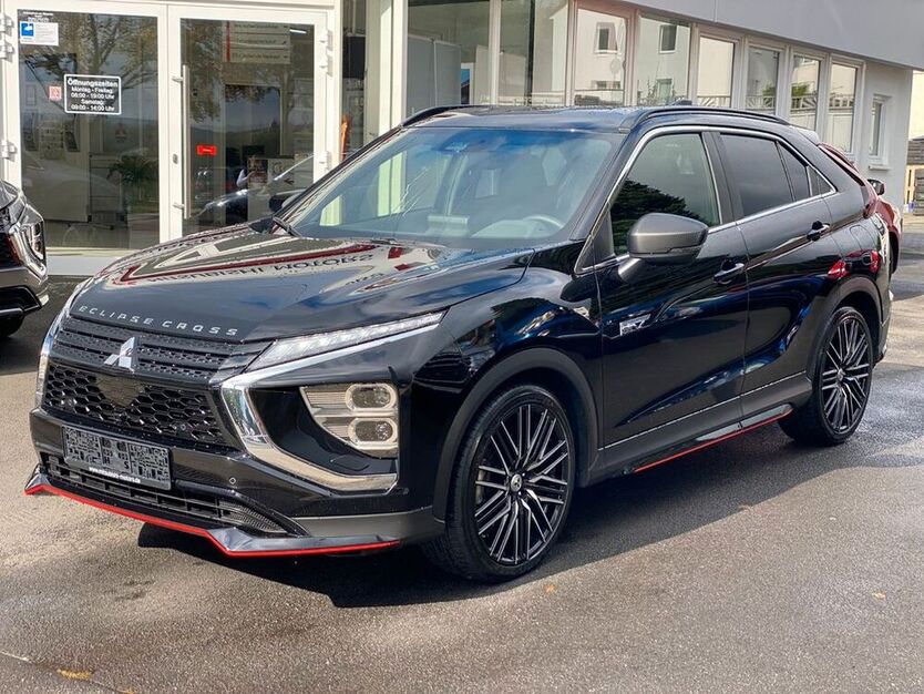 Eclipse Cross