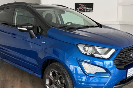 Ford EcoSport 80.497 km 10.980 &euro; Baunatal 34225