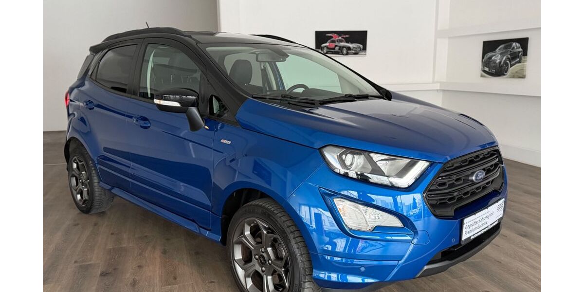 Ford EcoSport 80.497 km 10.980 &euro; Baunatal 34225