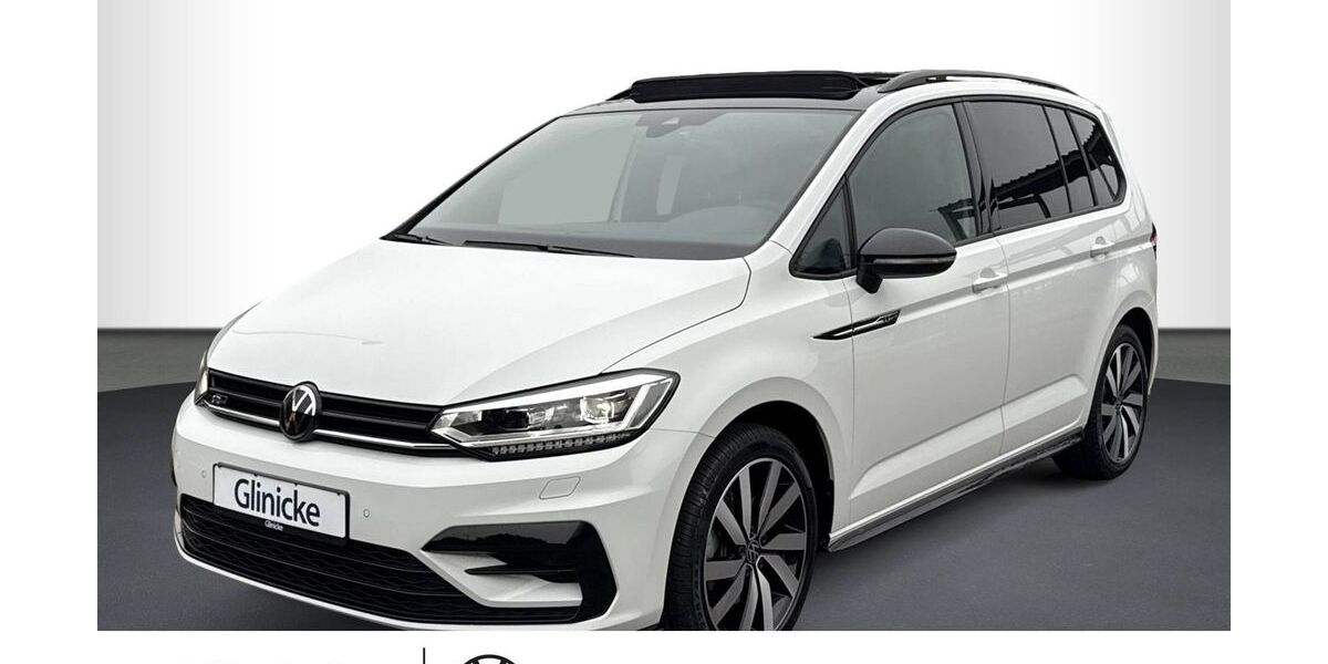 VW Touran 3.547 km 40.480 &euro; Baunatal 34225