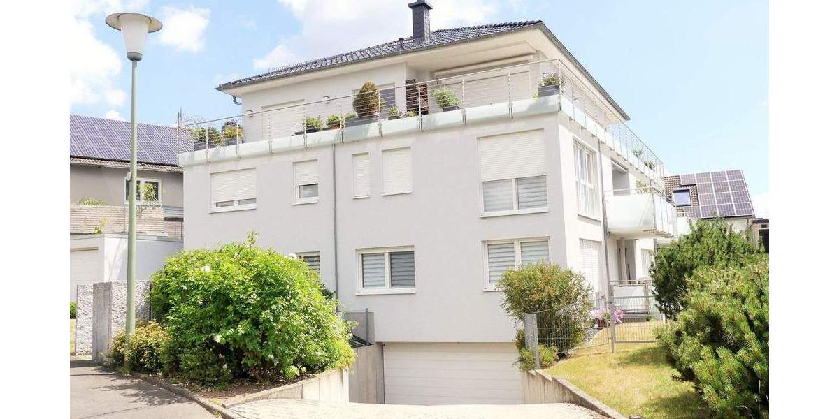 Sehr schöne 4-ZKB-Wohnung in Kassel-Harleshausen 4 zimmer