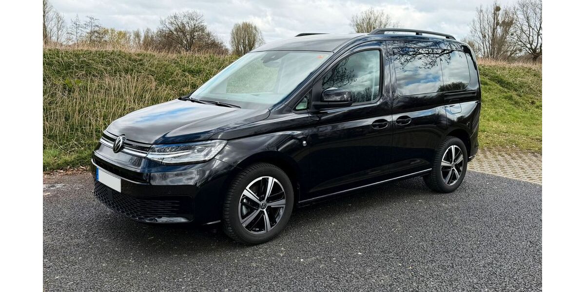 VW Caddy 13.000 km 30.990 &euro; Lohfelden 34253