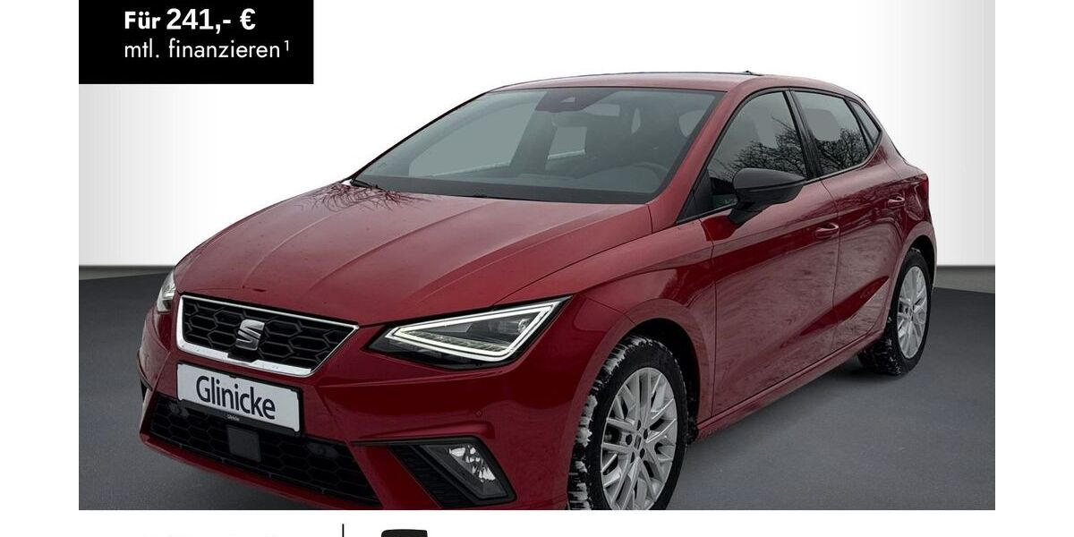 Seat Ibiza 18.476 km 18.850 &euro; Baunatal 34225