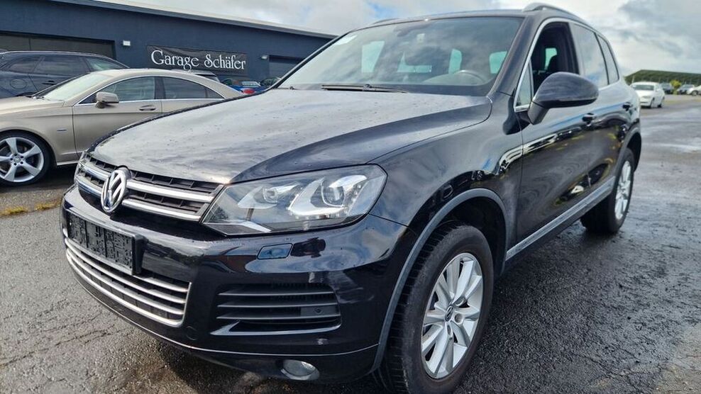 Touareg