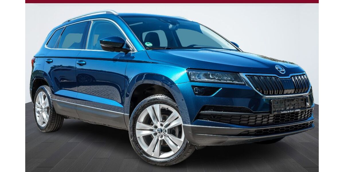 Skoda Karoq 71.088 km 19.390 &euro; Lohfelden 34253