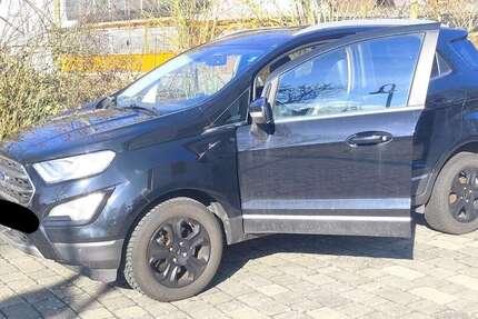 Ford EcoSport 73.000 km 10.990 &euro; Hessisch Lichtenau 37235