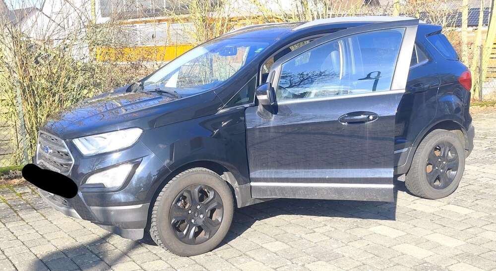 Ford EcoSport 73.000 km 10.990 &euro; Hessisch Lichtenau 37235