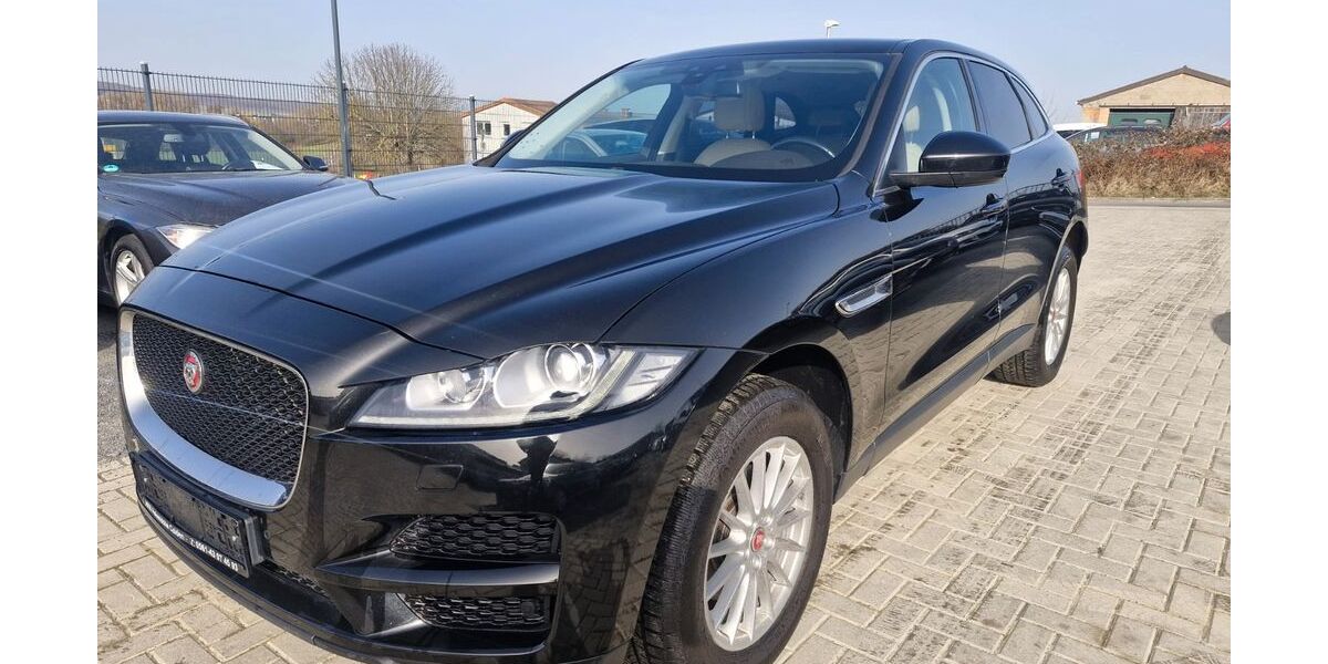 Jaguar F-Pace 137.649 km 15.950 &euro; Calden 34379