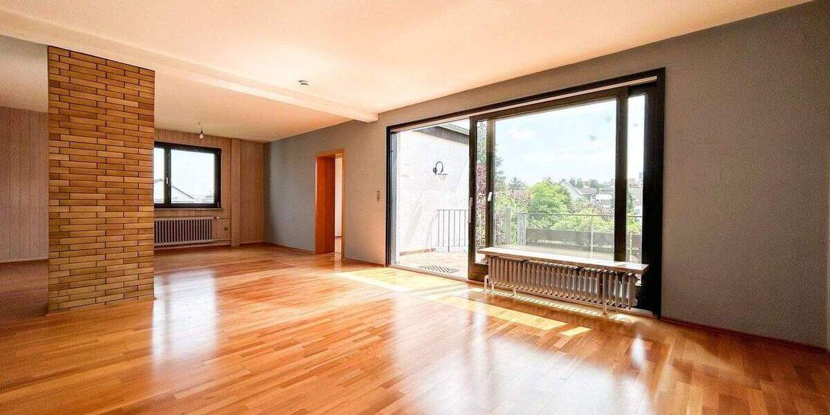 Ein Zuhause, das Generationen verbindet - großzügiges Zweifamilienhaus in Kassel-Kirchditmold 9 zimmer