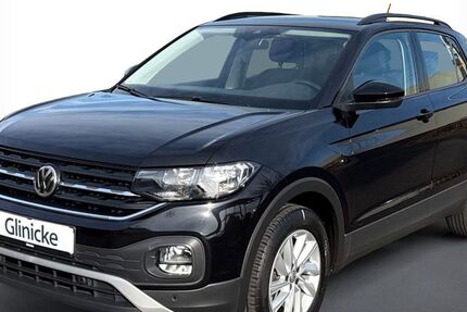 VW T-Cross 48.040 km 16.690 &euro; Baunatal 34225