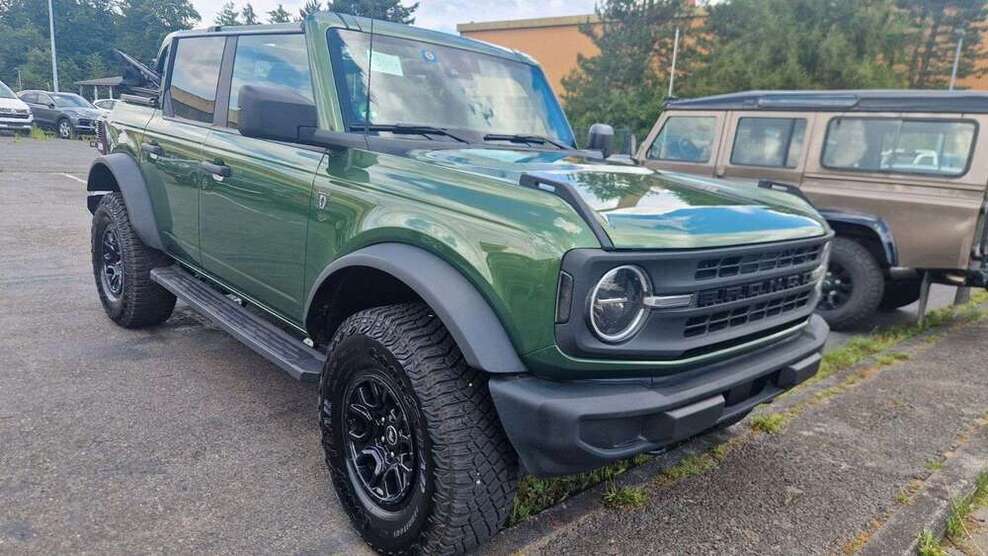 Bronco