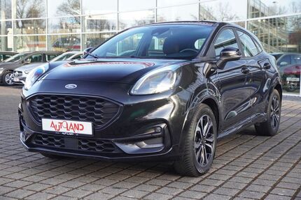 Ford Puma 94.144 km 16.490 &euro; Kassel 34123