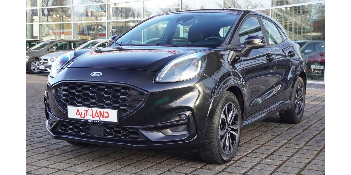 Ford Puma 94.144 km 16.490 &euro; Kassel 34123