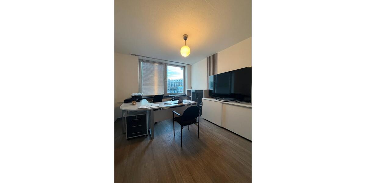 Nachmieter für Büro zimmer