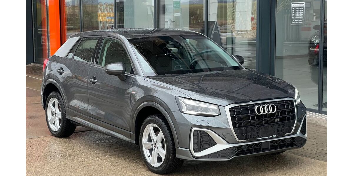 Audi Q2 50.000 km 29.999 &euro; Zierenberg-Oelshausen 34289