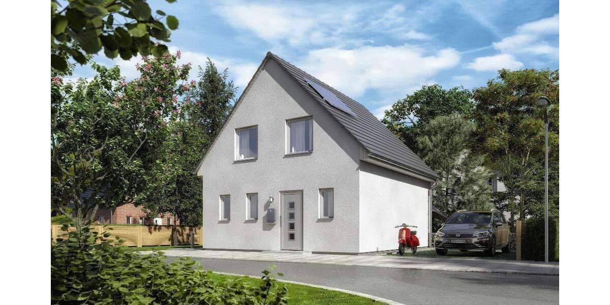 Einfamilienhaus Hannoversch Münden Hann. Münden - 4 Zimmer, 100 m&sup2;, 219.250&euro; | Angebot:25800276