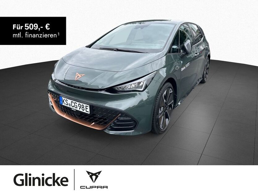 Cupra Born 3.000 km 45.390 € Kassel 34123