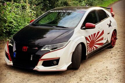 Honda Civic 132.000 km 22.800 &euro; Wolfhagen 34466