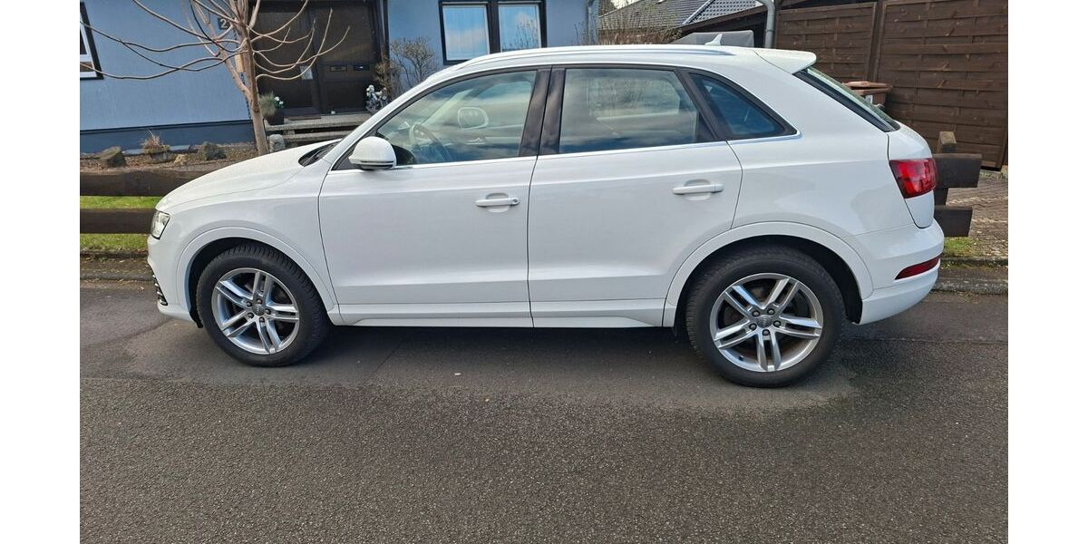 Audi Q3 76.500 km 22.400 &euro; Fuldatal 34233