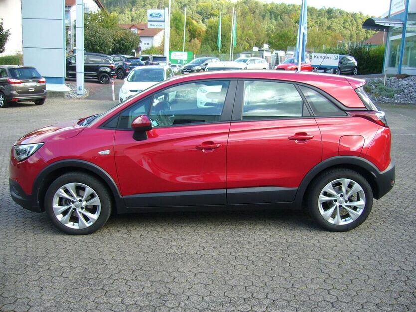 Opel Crossland (X) 15.753 km 14.900 € Wolfhagen 34466