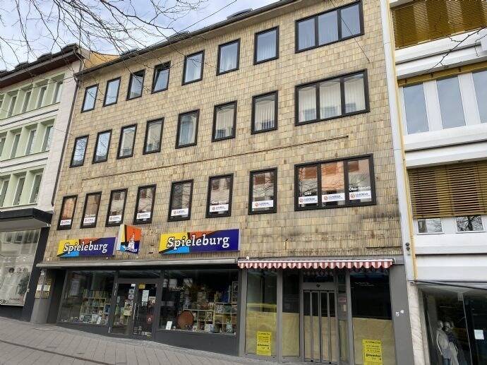 Büro-Praxisräume in der Kasseler Innenstadt 5 zimmer