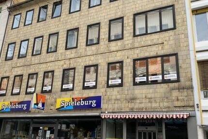 Gewerbeobjekt Kassel Mitte - 5 Zimmer, 164 m&sup2;, 1.100&euro; | Angebot:24609554