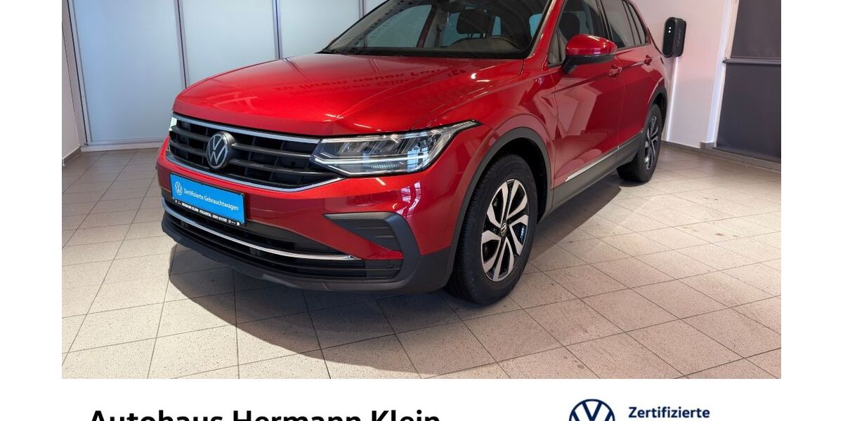 VW Tiguan 35.002 km 28.490 &euro; Fuldatal 34233