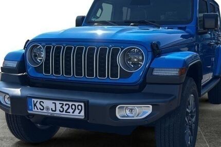 Jeep Wrangler 11.000 km 57.990 &euro; Kassel 34125