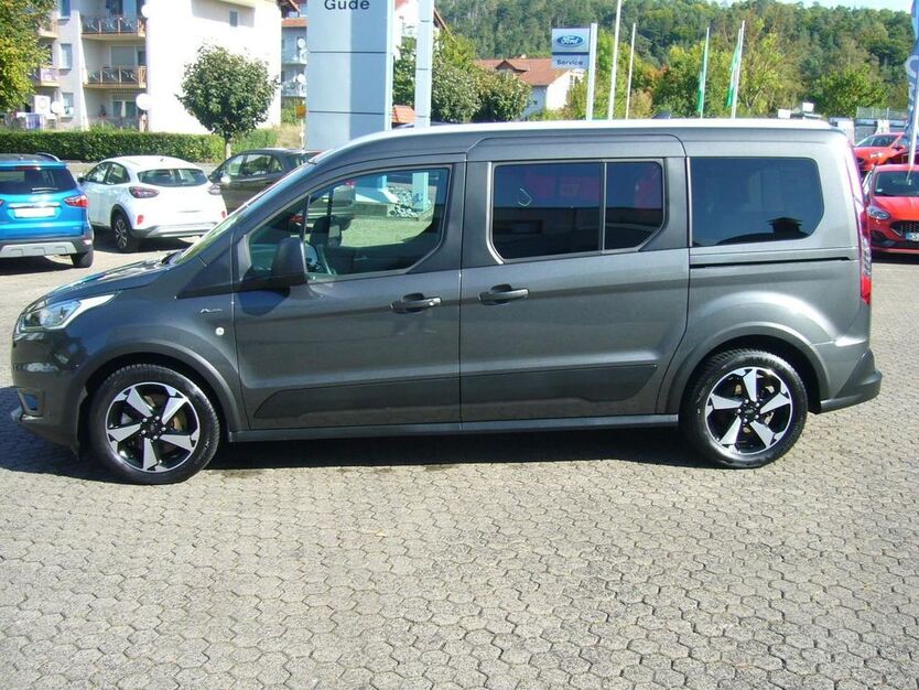 Ford Tourneo Connect 29.862 km 27.250 € Wolfhagen 34466