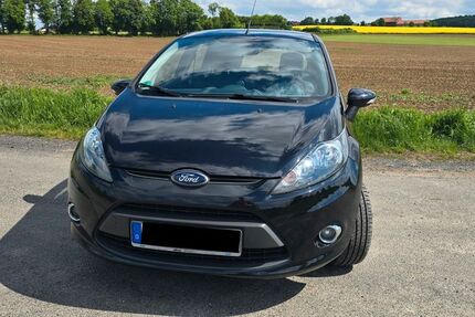 Ford Fiesta 65.000 km 5.400 &euro; Fuldabrück 34277