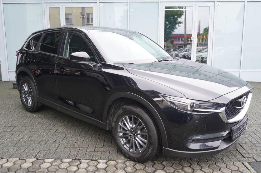 Mazda CX-5 128.800 km 15.990 € Kassel 34123