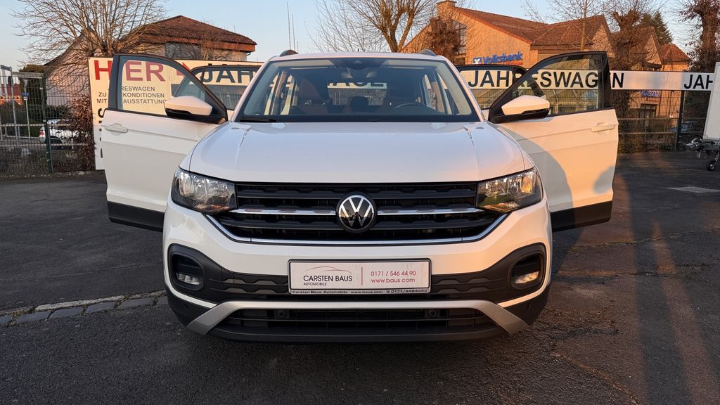 VW T-Cross 72.791 km 14.490 &euro; Kassel 34266