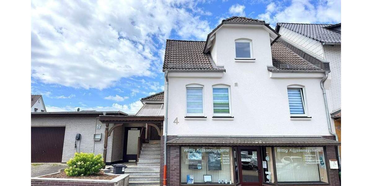 Mehrfamilienhaus, Wohnhaus Kaufungen Niederkaufungen - 5 Zimmer, 150 m&sup2;, 295.000&euro; | Angebot:25210493