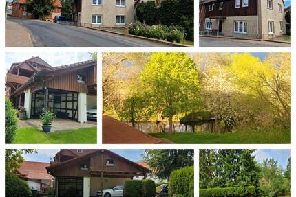 Haus Hann. Münden - 10 Zimmer, 260 m&sup2;, 173.000&euro; | Angebot:25170258