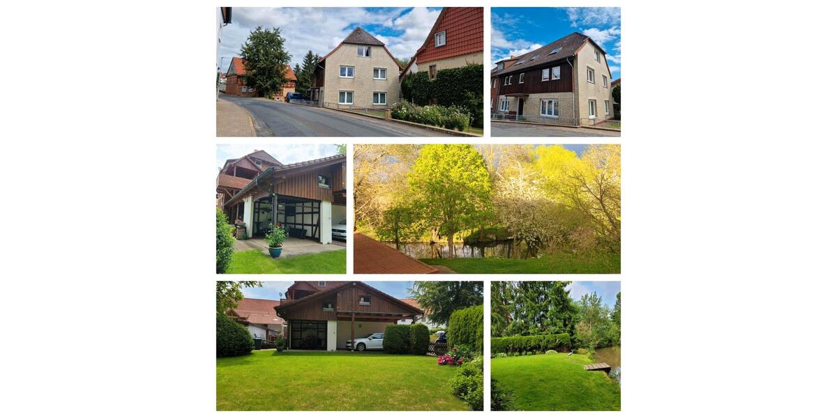 Mehrfamilienhaus, Wohnhaus Hann. Münden - 10 Zimmer, 260 m&sup2;, 173.000&euro; | Angebot:25170258