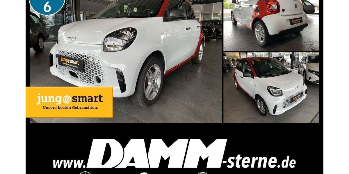 Smart ForFour 12.891 km 12.970 &euro; Hofgeismar (bei Kassel) 34369