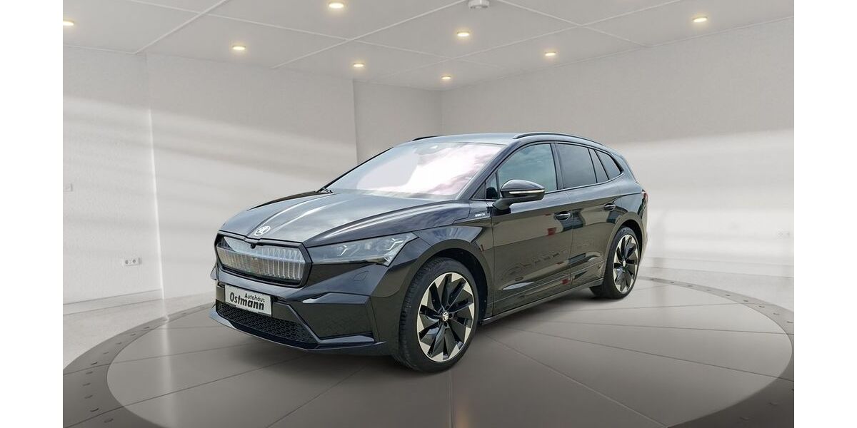 Skoda Enyaq 58.500 km 38.750 &euro; Fritzlar 34560