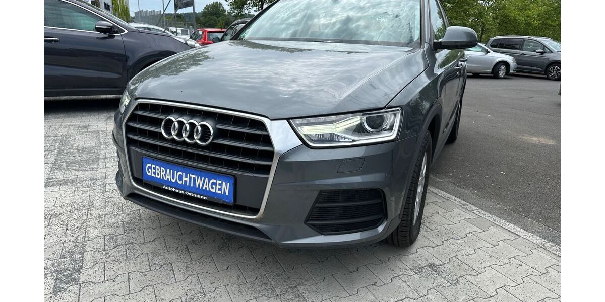 Audi Q3 96.000 km 14.999 &euro; Kassel 34123